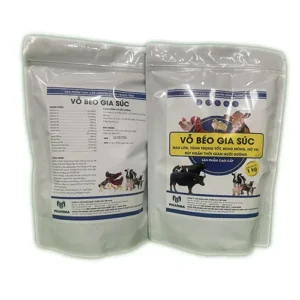 VỖ BÉO-GIA SÚC