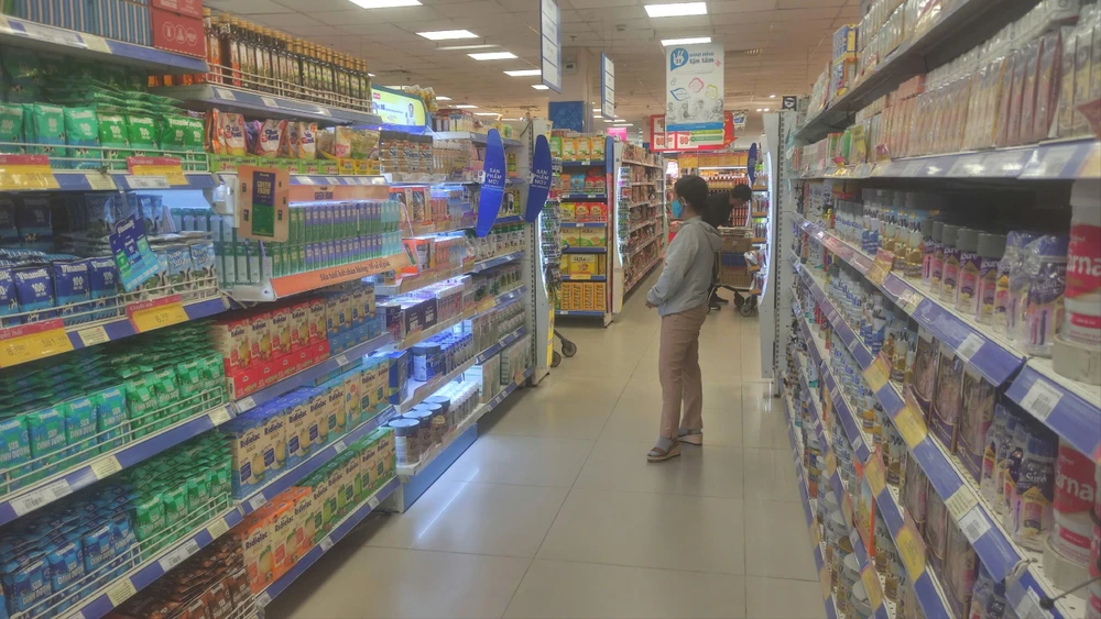 ngành sữa Việt Nam